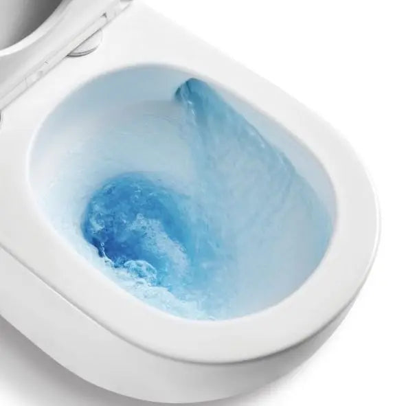 Mercio Berlin99 Wall Faced Floor Pan - Aqualux Bathrooms- Mercio