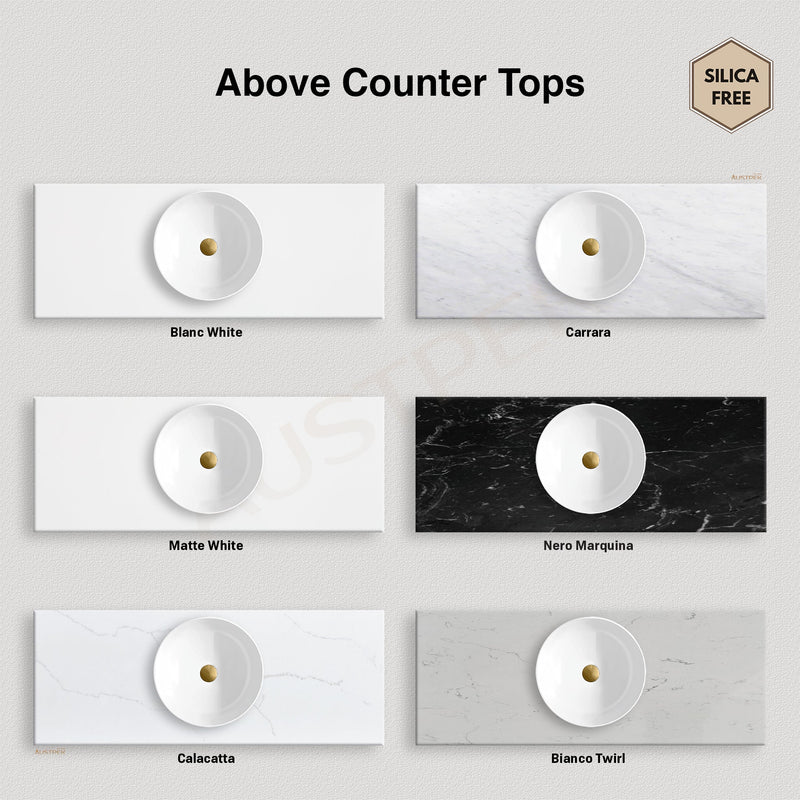 Brindabella Matte Black 1200mm Single Bowl Wall Hung Vanity