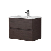 Stella PVC Wall Hung Vanity 750 - Aqualux Bathrooms- Poseidon