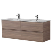 Stella PVC Wall Hung Vanity 1200 - Aqualux Bathrooms- Poseidon