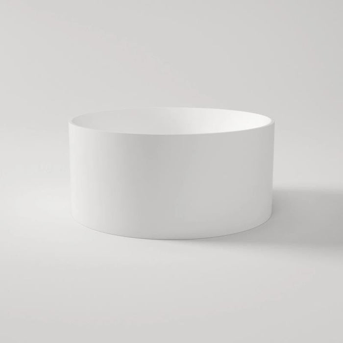 Como Round Freestanding Bathtub 1280mm