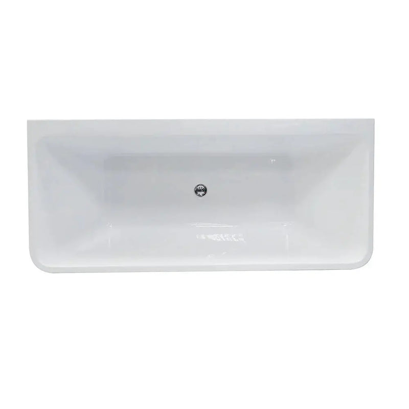 POS Dunton Insert Bathtub 1700mm - Aqualux Bathrooms- Poseidon