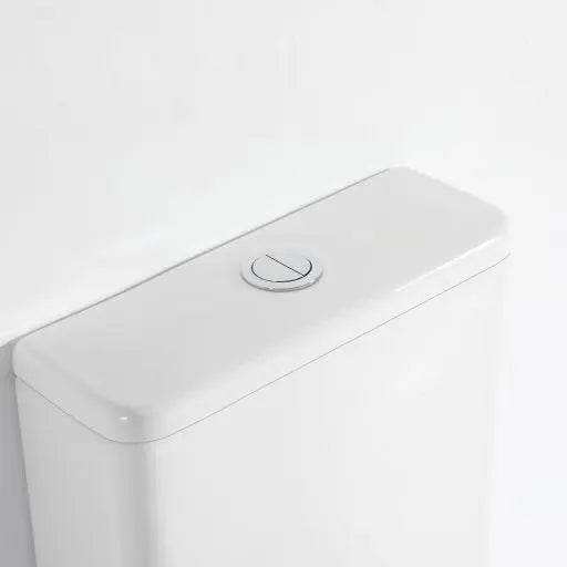 London Back-to-Wall Toilet Suite - Aqualux Bathrooms- Mercio