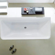 POS Dunton Insert Bathtub 1700mm - Aqualux Bathrooms- Poseidon