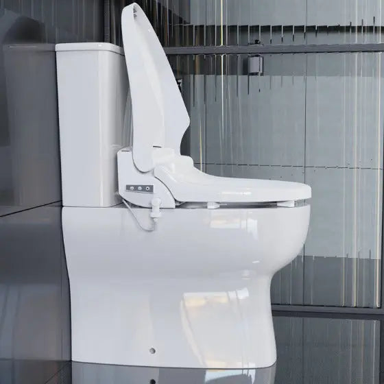 InteliCorp - Eco Bidet Seat - EB-R500E/EB-R500R - Aqualux Bathrooms