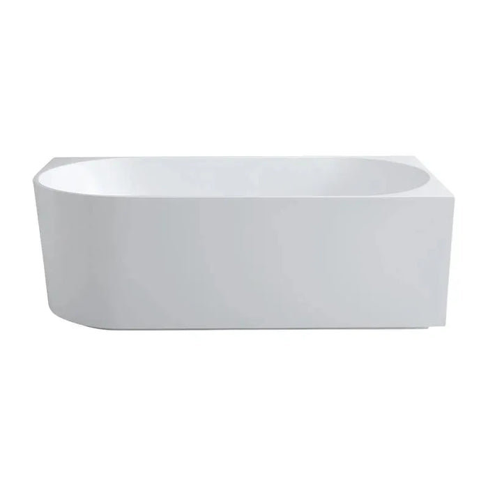 Elivia Right Corner Bathtub - Right - Non Overflow