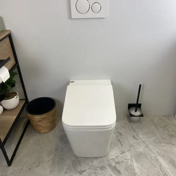 Enox99 Floor Pan - Aqualux Bathrooms- Mercio