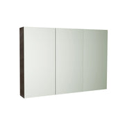 EVIE Three Doors Shaving Cabinet 1200mm - Aqualux Bathrooms- Poseidon