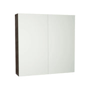 EVIE Double Doors Shaving Cabinet 750mm - Aqualux Bathrooms- Poseidon