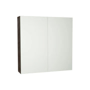 EVIE Double Doors Shaving Cabinet 900mm - Aqualux Bathrooms- Poseidon