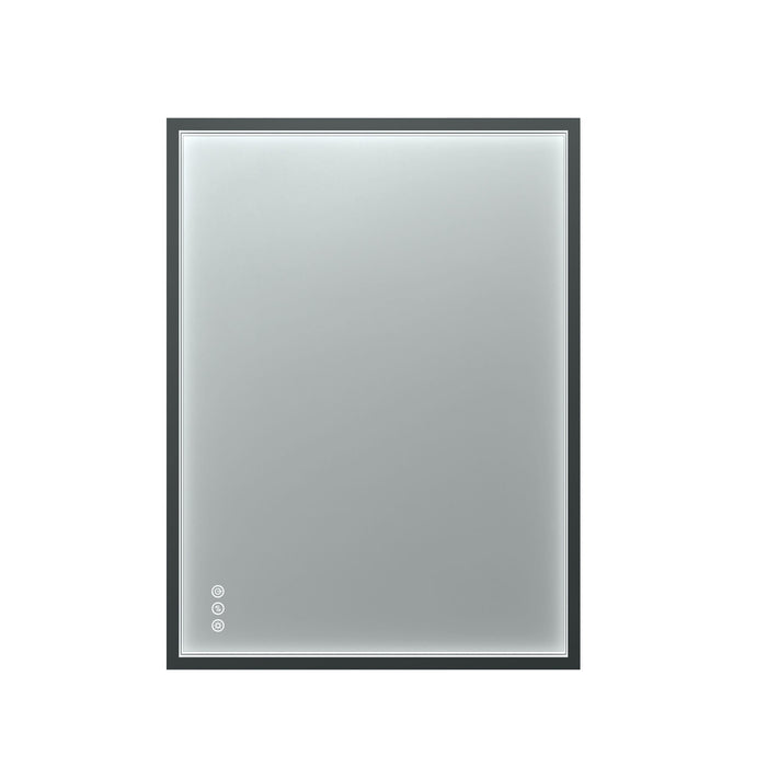 Röek Mirror Black