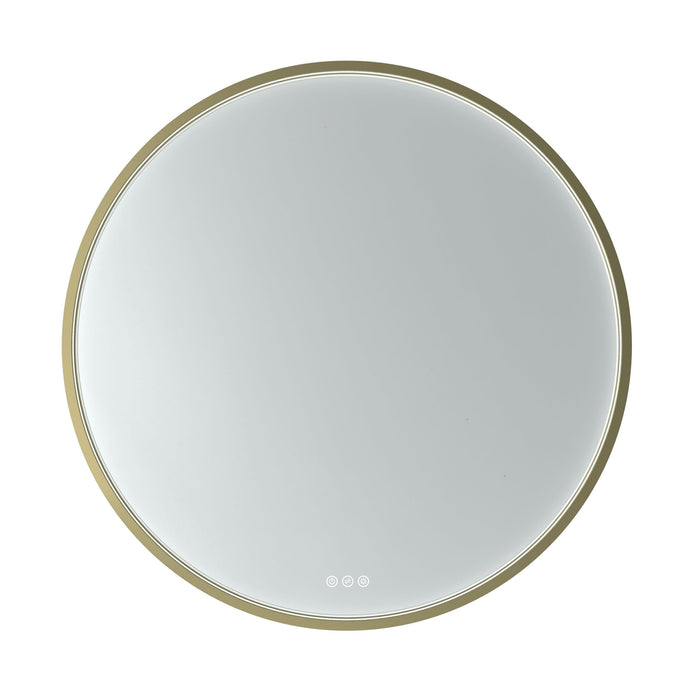 Olëk Mirror Brass