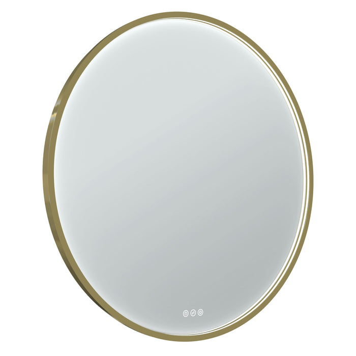 Olëk Mirror Brass