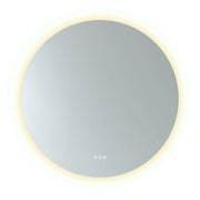 Euro Mirror - Fless Frameless LED Mirror - Aqualux Bathrooms