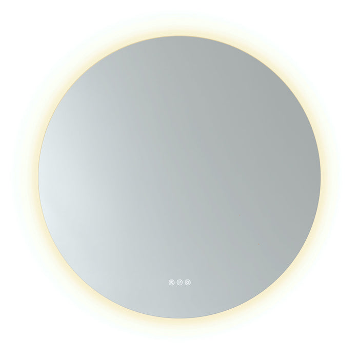 Fless Frameless LED Mirror