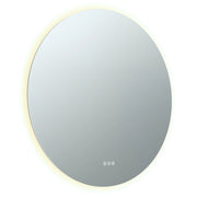 Euro Mirror - Fless Frameless LED Mirror - Aqualux Bathrooms