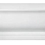 Fremantle Freestanding Bathtub - Non Overflow - Aqualux Bathrooms- Poseidon