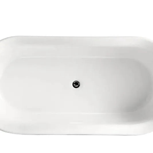 Fremantle Freestanding Bathtub - Non Overflow