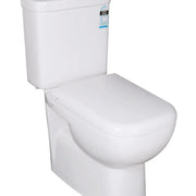 Poseidon Cubo Closed Couple Toilet Suite Poseidon