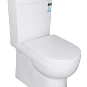 Poseidon Rio Box Rim Toilet Suite Poseidon