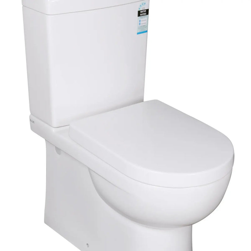 Poseidon Rio Box Rim Toilet Suite Poseidon