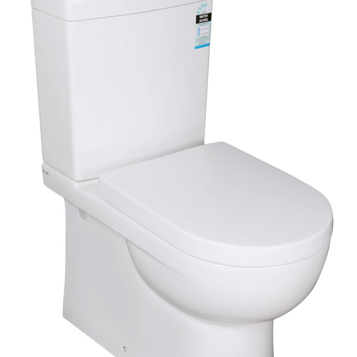 Rio Box Rim Toilet Suite