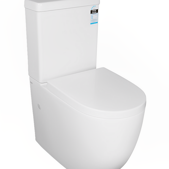 Rola Box Rim Toilet Suite