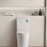 Vivid Tornado Back To Wall Toilet Suitev - Aqualux Bathrooms- Poseidon