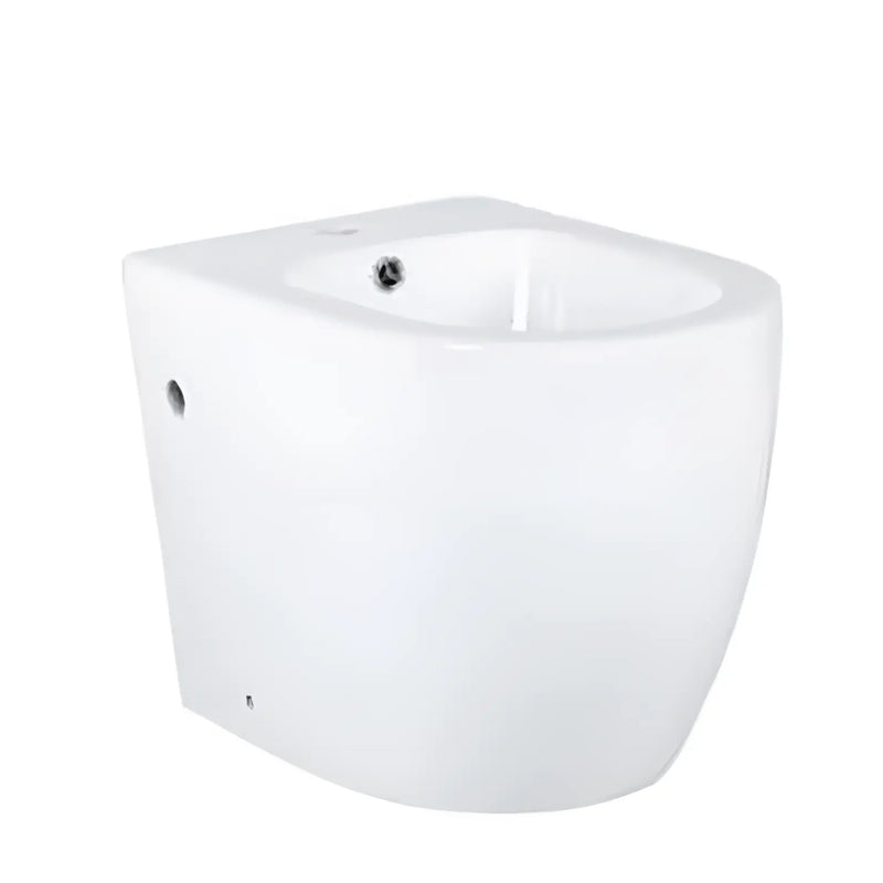 Poseidon Veda Wall Faced Floor Bidet Poseidon