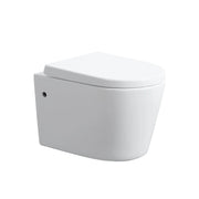 Poseidon Avis Rimless Wall Hung Pan Poseidon