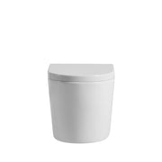 Poseidon Avis Rimless Wall Hung Pan Poseidon