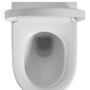 Poseidon Avis Rimless Wall Hung Pan Poseidon