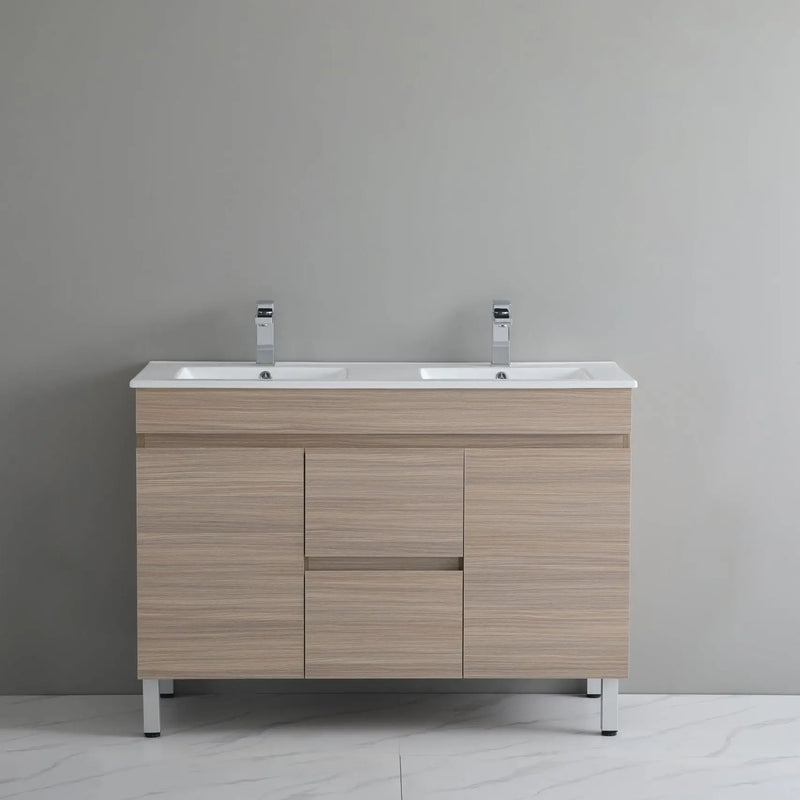 Stella Freestanding Vanity 1220 - Aqualux Bathrooms- Poseidon