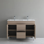 Stella Freestanding Vanity 1220 - Aqualux Bathrooms- Poseidon
