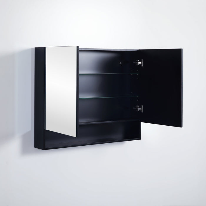 Fremantle Double Doors Shaving Cabinet 900mm