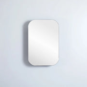 Olivia Mirror Door Shaving Cabinet 600mm - Aqualux Bathrooms- Poseidon
