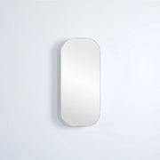 Olivia Mirror Door Shaving Cabinet 400mm - Aqualux Bathrooms- Poseidon