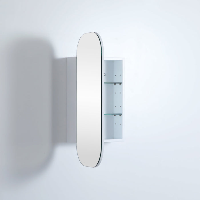 Olivia Mirror Door Shaving Cabinet 400mm