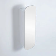 Olivia Mirror Door Shaving Cabinet Tall Boy 1500mm - Aqualux Bathrooms- Poseidon