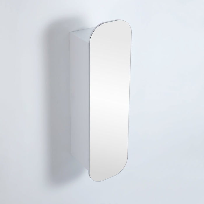 Olivia Mirror Door Shaving Cabinet Tall Boy 1500mm