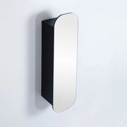 Olivia Mirror Door Shaving Cabinet Tall Boy 1500mm - Aqualux Bathrooms- Poseidon
