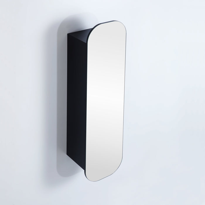 Olivia Mirror Door Shaving Cabinet Tall Boy 1500mm