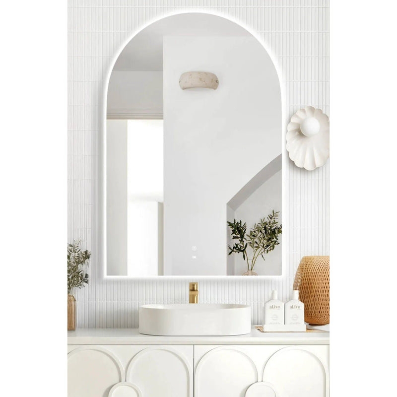 Otti Archie Frameless Led Mirror 800X1200mm