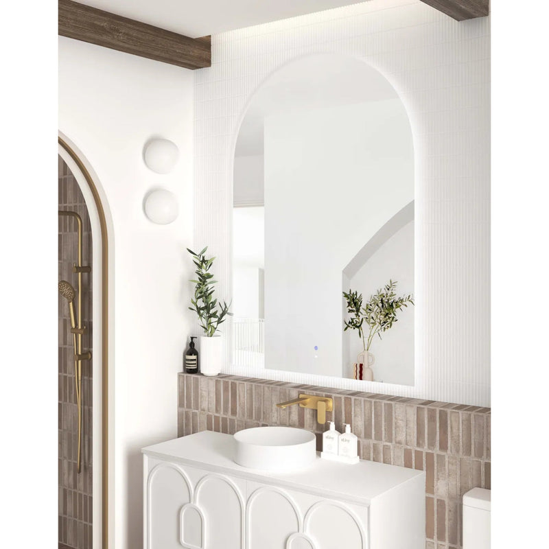 Otti Archie Frameless Led Mirror 1000X1500mm