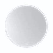 Euro Mirror - Olëk Mirror White - Aqualux Bathrooms
