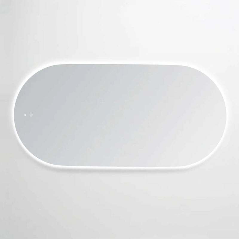 Otti Noosa Frameless Led Mirror 750X1500mm
