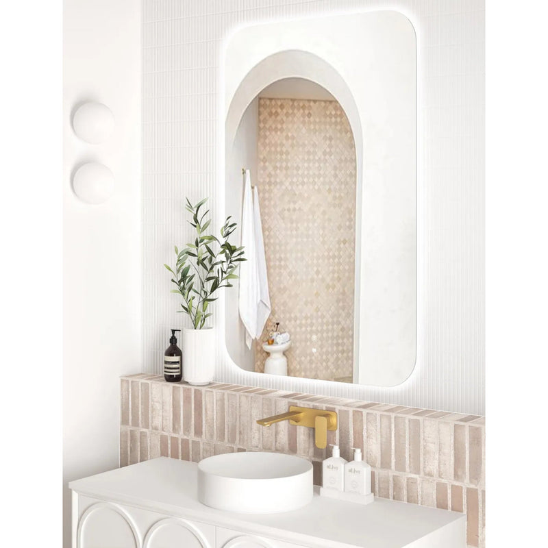 Otti Newport Frameless Led Mirror 750X1200mm