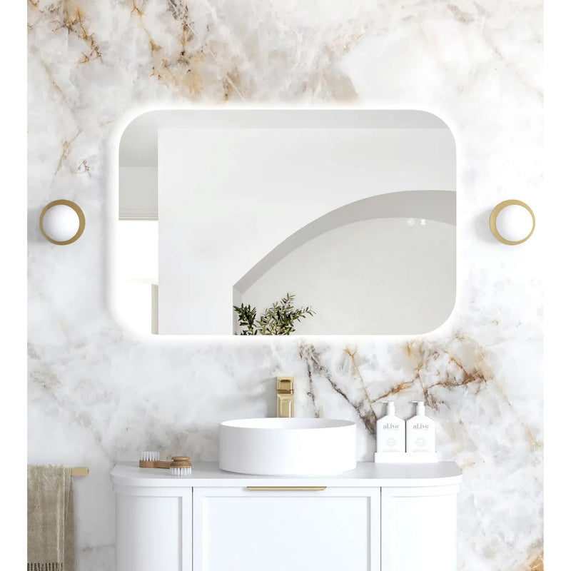 Otti Newport Frameless Led Mirror 600X900mm