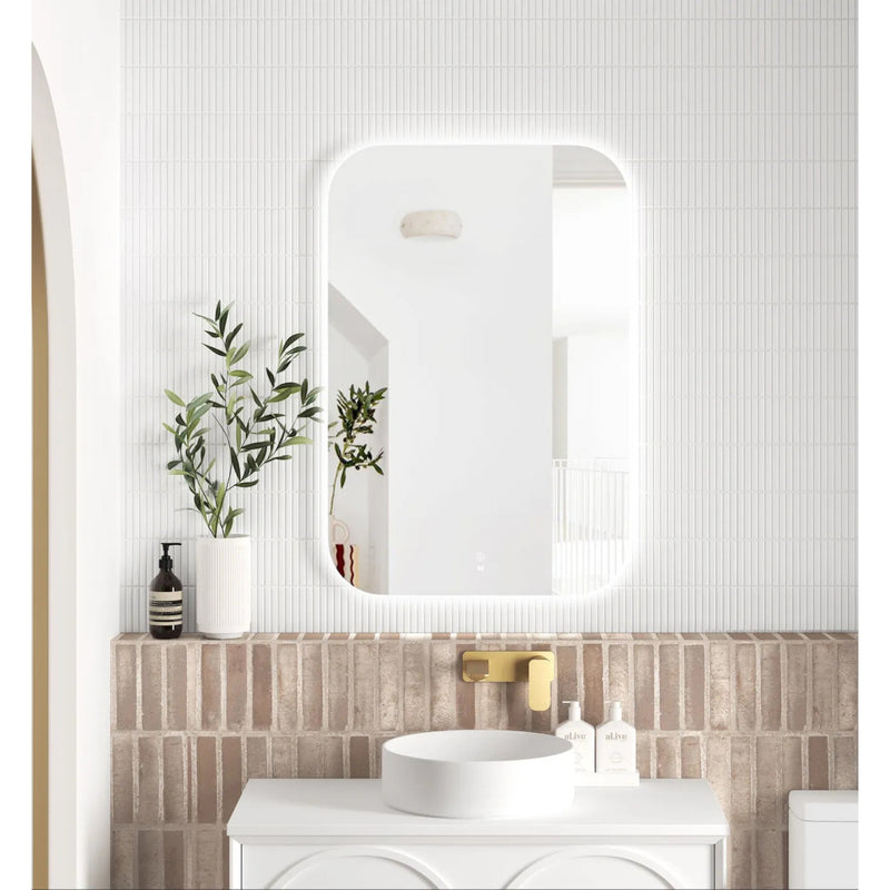 Otti Newport Frameless Led Mirror 600X900mm