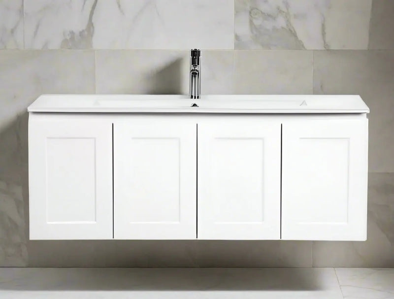 Mercio - Loca Wall Hung Vanity 1200mm - Aqualux Bathrooms